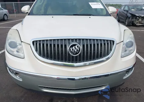 2012 Buick Enclave Leather from USA, damaged, VIN 5GAKRCED6CJ145927